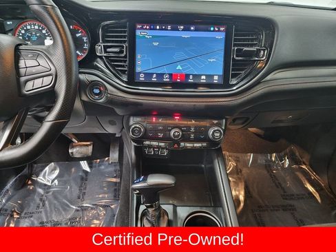 Certified 2025 Dodge Durango GT AWD/4WD image 17