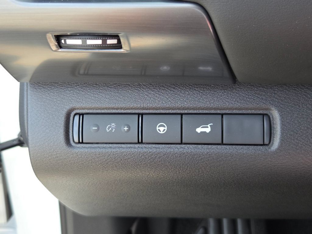 New 2026 Nissan Pathfinder SL w/ Cargo Package FWD image 27