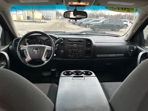 Used 2013 GMC Sierra 1500 SLE w/ Power Tech Package image 32