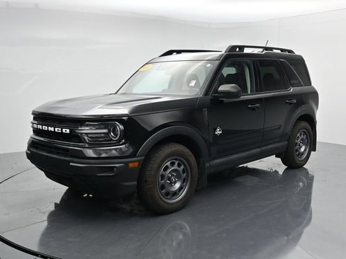 Used 2024 Ford Bronco Sport Outer Banks AWD/4WD image 4