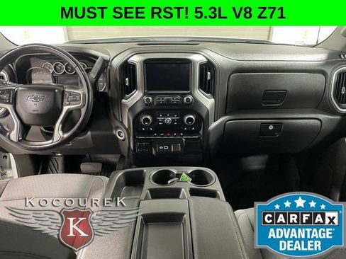 Used 2021 Chevrolet Silverado 1500 RST AWD/4WD image 13