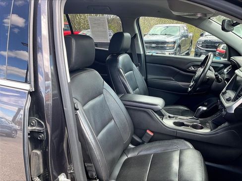 Used 2018 GMC Acadia SLT AWD/4WD image 10