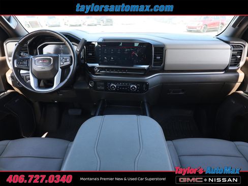 Used 2024 GMC Sierra 2500 SLT w/ SLT Convenience Package image 9