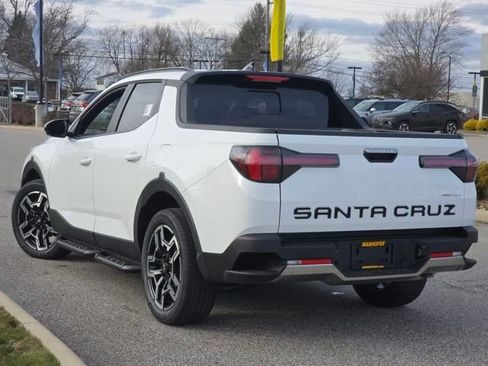 New 2026 Hyundai Santa Cruz Limited AWD/4WD image 21
