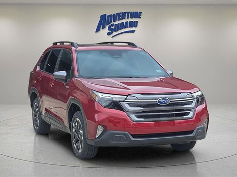 New 2026 Subaru Forester Premium AWD/4WD image 1