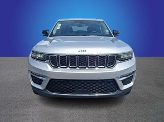 Used 2024 Jeep Grand Cherokee Limited AWD/4WD video 2