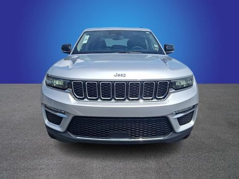 Used 2024 Jeep Grand Cherokee Limited AWD/4WD image 2