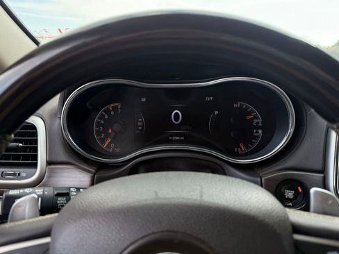 Used 2017 Jeep Grand Cherokee Overland image 33