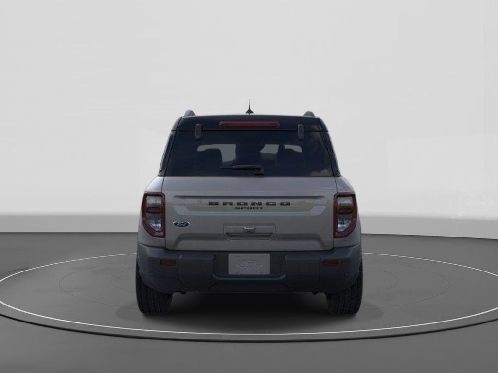 New 2026 Ford Bronco Sport Big Bend w/ Convenience Package AWD/4WD image 5