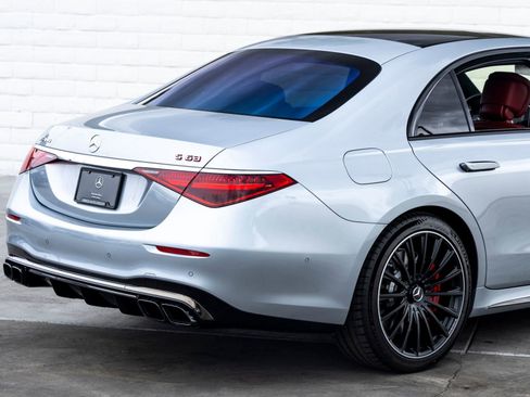 Used 2026 Mercedes-Benz S 63 AMG S image 11