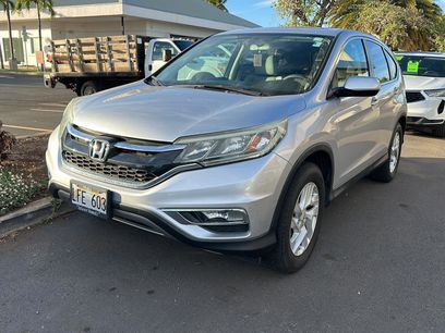 Used 2015 Honda CR-V EX