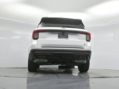 New 2026 Ford Explorer ST AWD/4WD image 48