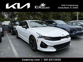 Certified 2021 Kia K5 GT-Line FWD video 1