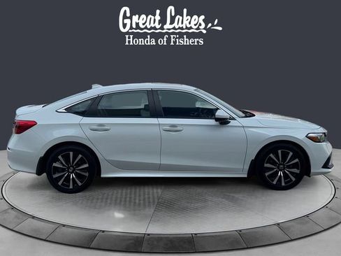 Used 2023 Honda Civic EX image 6