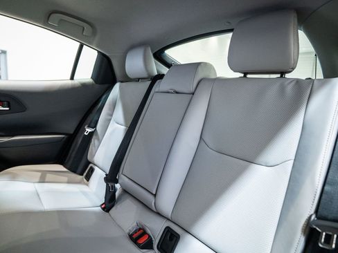 New 2026 Toyota Prius XLE image 31