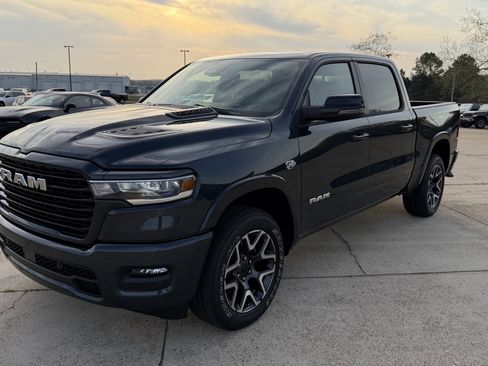 New 2026 RAM 1500 Laramie w/ Sport Appearance Package image 2