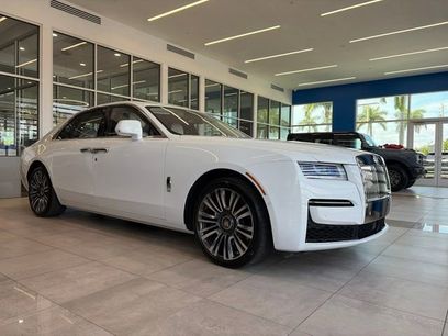 Used 2024 Rolls-Royce Ghost