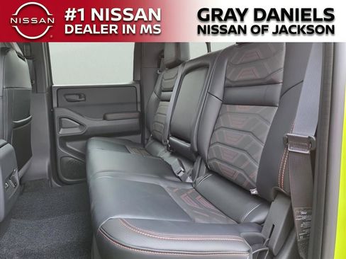 New 2026 Nissan Frontier PRO-4X w/ Pro Premium Package AWD/4WD image 19