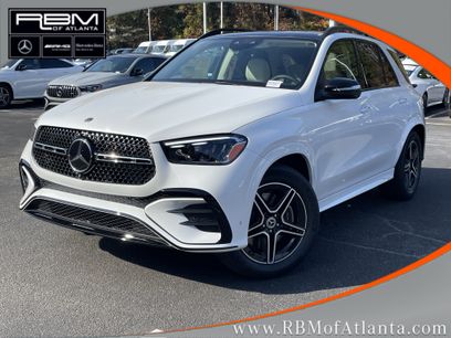 New 2026 Mercedes-Benz GLE 350 GLE 350 4MATIC SUV