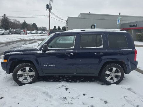 Used 2016 Jeep Patriot High Altitude image 8