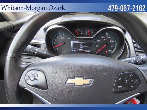 Used 2014 Chevrolet Impala LT w/ Convenience Package FWD image 30