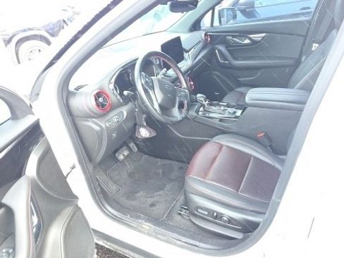 Certified 2023 Chevrolet Blazer RS w/ Driver Confidence II Package image 3