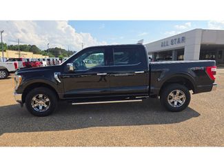 Used 2021 Ford F150 Lariat AWD/4WD video 2