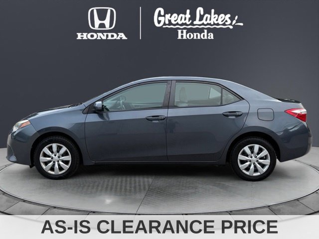 Used 2016 Toyota Corolla LE FWD image 3