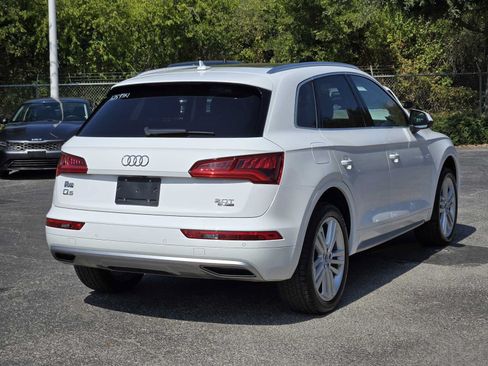 Used 2018 Audi Q5 2.0T Premium Plus w/ Premium Plus Package AWD/4WD image 7