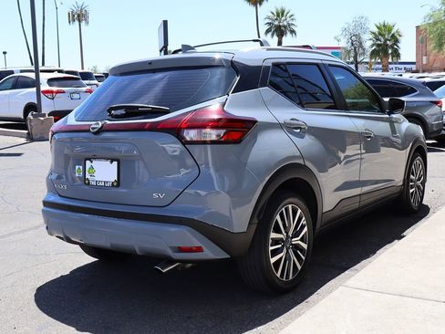 Used 2023 Nissan Kicks SV w/ Exterior Package image 13