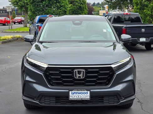 Certified 2024 Honda CR-V EX image 8