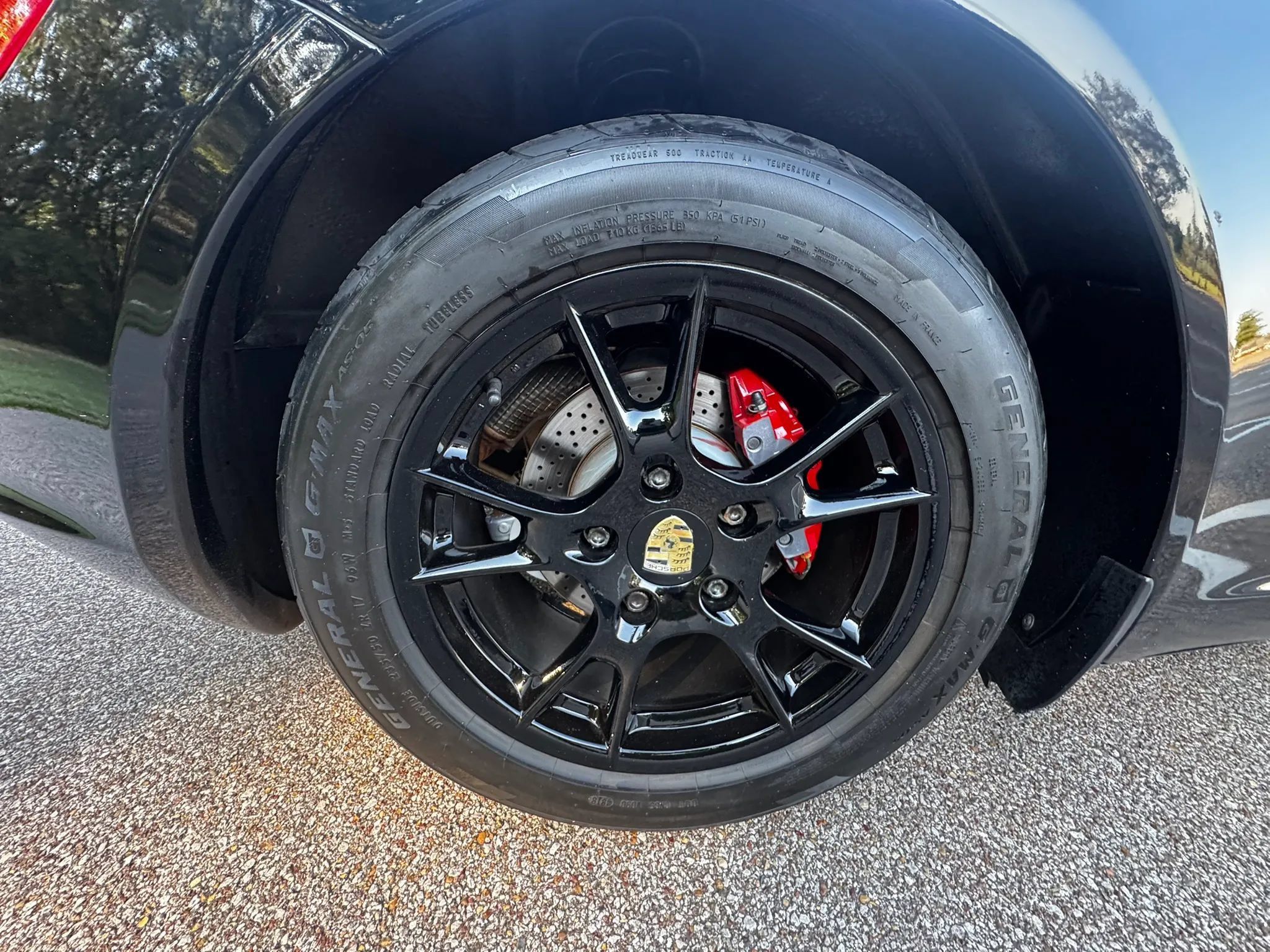 Used 2005 Porsche Boxster RWD image 29