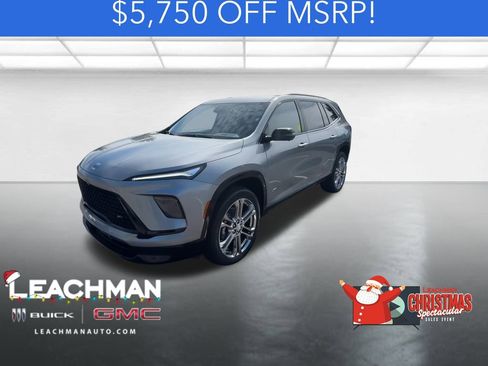 New 2026 Buick Enclave Sport Touring w/ LPO, Floor Liner Package image 9