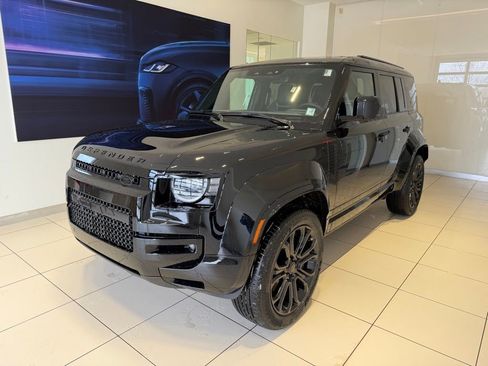 New 2026 Land Rover Defender 110 image 1