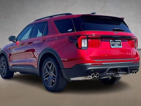 New 2026 Ford Explorer ST w/ Sun And Sound Package image 3