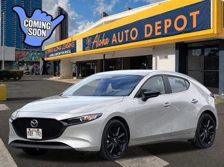 Used 2026 MAZDA MAZDA3 s Sport FWD 360° Tour