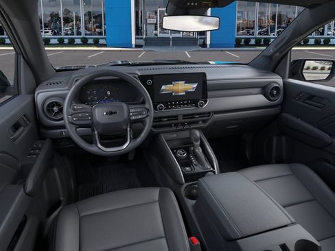 New 2026 Chevrolet Colorado Trail Boss AWD/4WD image 15