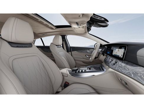 New 2026 Mercedes-Benz AMG GT 53 image 4