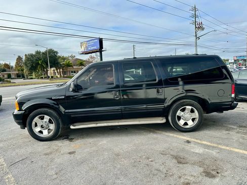 Used 2000 Ford Excursion Limited image 5