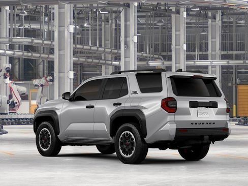 New 2026 Toyota 4Runner TRD Off-Road AWD/4WD image 28