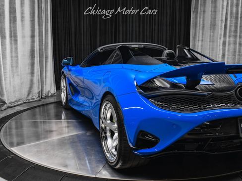 Used 2024 McLaren 750S Spider image 41