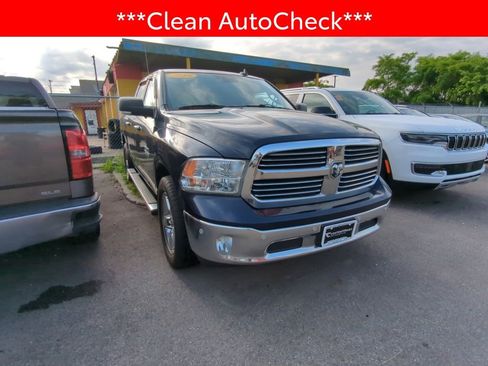 Used 2018 RAM 1500 Big Horn AWD/4WD image 3
