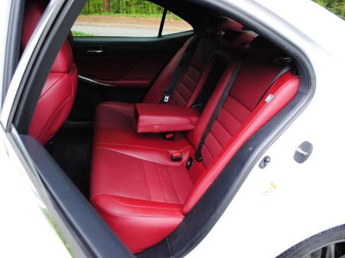 Used 2015 Lexus IS 350 AWD w/ F-Sport Package image 8