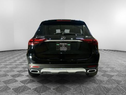 Certified 2024 Mercedes-Benz GLE 350 4MATIC image 4