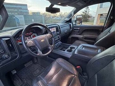 Used 2016 Chevrolet Silverado 2500 LTZ w/ Z71 Package, Off-Road image 11