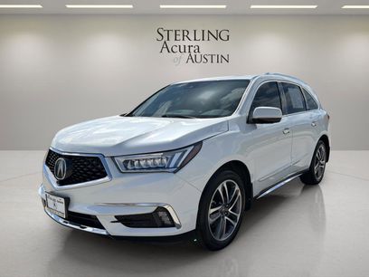Used 2018 Acura MDX w/ Advance & Entertainment