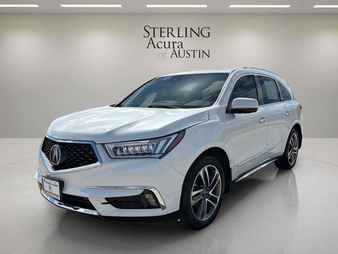 Used 2018 Acura MDX w/ Advance & Entertainment image 1