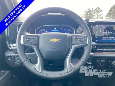 New 2026 Chevrolet Silverado 1500 LT image 15