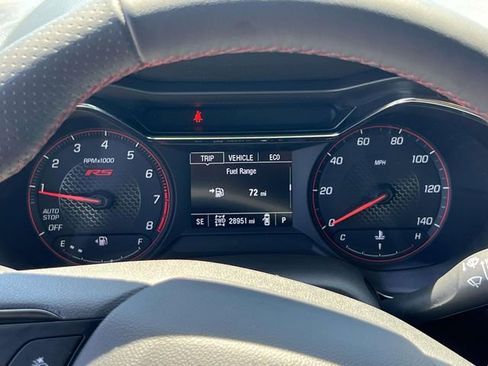 Used 2023 Chevrolet TrailBlazer RS w/ Convenience Package AWD/4WD image 26