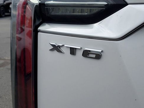 Certified 2024 Cadillac XT6 Sport image 35